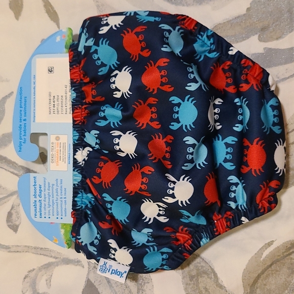 i play. - Swim Diaper - Picture 3 of 3
